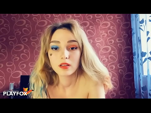 ❤️ Nuċċalijiet magic tar-realtà virtwali tawni sess ma’ Harley Quinn ❤ Porn magħmul fid-dar fil-porn mt.extraclasswork.ru ❌️
